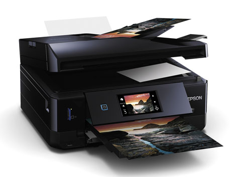 Epson Expression photo, stampanti fotografiche anche multifunzione